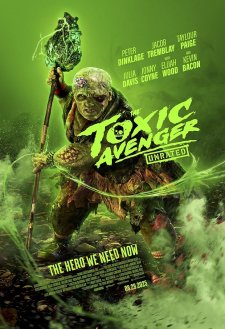 The Toxic Avenger The Toxic Avenger