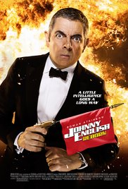 Johnny English Reborn Johnny English Reborn
