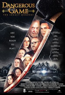 Dangerous Game: The Legacy Murders