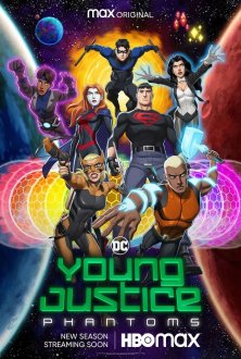 Young Justice Young Justice