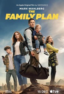 The Family Plan The Family Plan