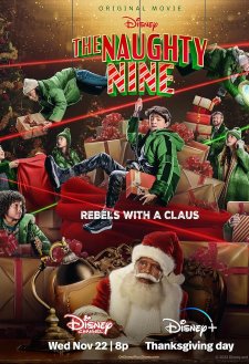 The Naughty Nine The Naughty Nine