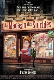 دانلود فیلم The Suicide Shop 2012 با زیرنویس فارسی و تماشای آنلاین