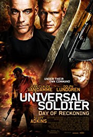 Universal Soldier: Day of Reckoning Universal Soldier: Day of Reckoning