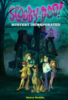 Scooby-Doo! Mystery Incorporated Scooby-Doo! Mystery Incorporated
