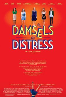 Damsels in Distress