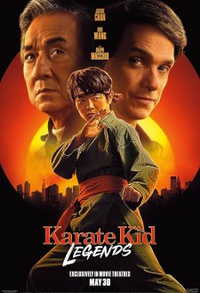 Karate Kid: Legends Karate Kid: Legends