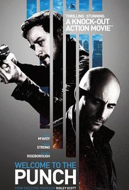 Welcome to the Punch Welcome to the Punch