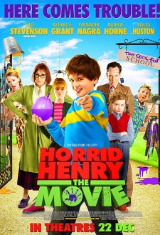 Horrid Henry: The Movie Horrid Henry: The Movie