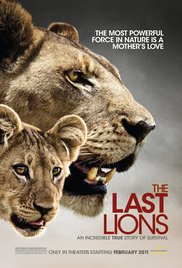 The Last Lions The Last Lions