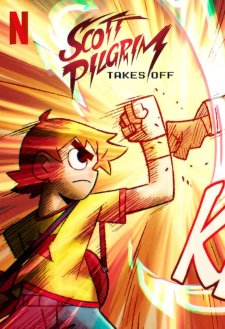 Scott Pilgrim Takes Off