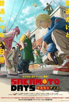 Sakamoto Days Sakamoto Days