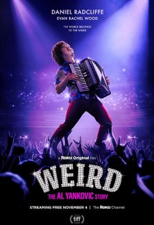 Weird: The Al Yankovic Story Weird: The Al Yankovic Story