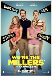 We're the Millers We're the Millers