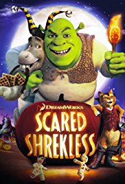 Scared Shrekless