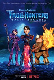 Trollhunters Trollhunters