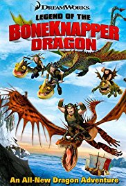 Legend of the Boneknapper Dragon Legend of the Boneknapper Dragon
