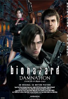 Resident Evil: Damnation Resident Evil: Damnation
