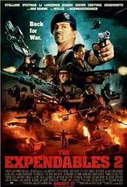 The Expendables 2