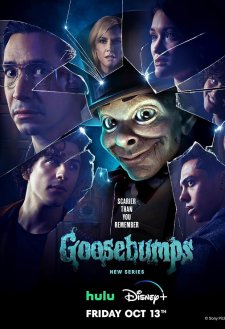 Goosebumps Goosebumps