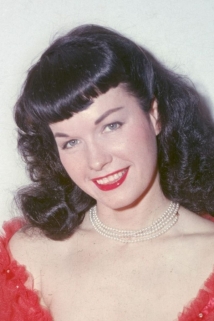 Bettie Page Reveals All