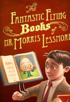 The Fantastic Flying Books of Mr. Morris Lessmore