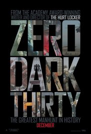 Zero Dark Thirty Zero Dark Thirty