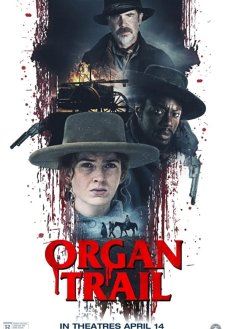 Organ Trail Organ Trail