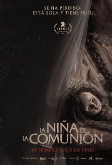 The Communion Girl The Communion Girl