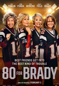 80 for Brady 80 for Brady