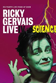 دانلود فیلم Ricky Gervais: Live IV - Science 2010 با زیرنویس فارسی و تماشای آنلاین