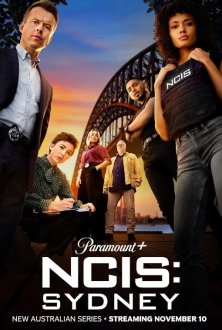 NCIS: Sydney NCIS: Sydney