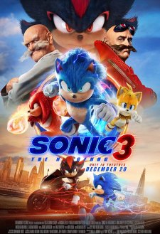 Sonic the Hedgehog 3 Sonic the Hedgehog 3
