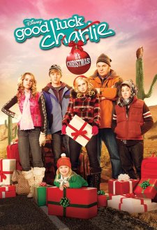 Good Luck Charlie, It's Christmas!