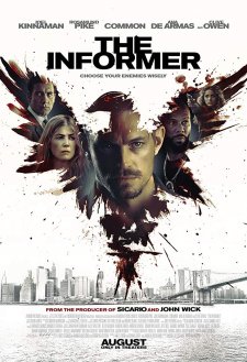 The Informer The Informer