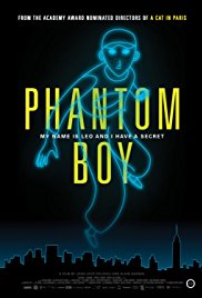 Phantom Boy Phantom Boy