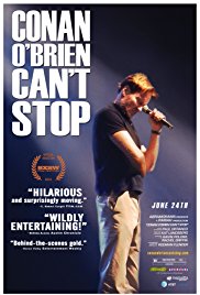 Conan O'Brien Can't Stop