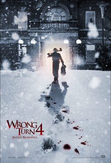 Wrong Turn 4: Bloody Beginnings Wrong Turn 4: Bloody Beginnings