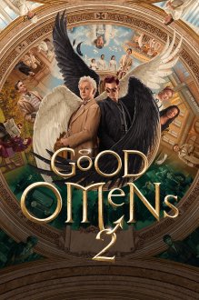 Good Omens Good Omens