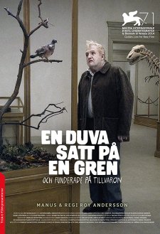 دانلود فیلم A Pigeon Sat on a Branch Reflecting on Existence 2014 با زیرنویس فارسی و تماشای آنلاین