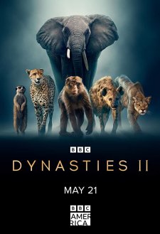 دانلود سریال Dynasties II 2022 با زیرنویس فارسی و تماشای آنلاین