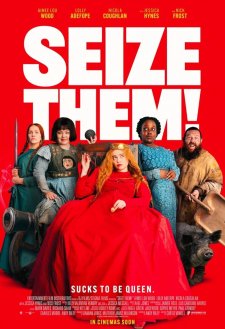 Seize Them! Seize Them!