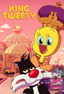 King Tweety King Tweety
