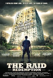 The Raid: Redemption The Raid: Redemption