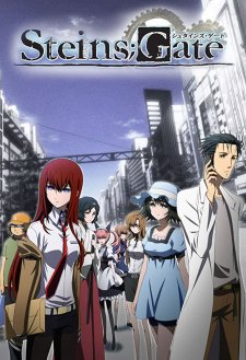 Steins;Gate Steins;Gate
