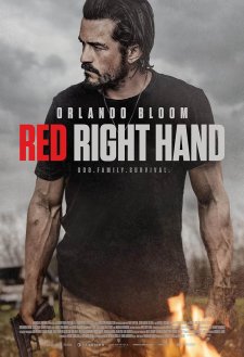 Red Right Hand Red Right Hand