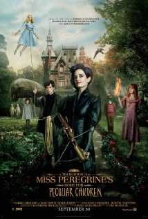 Miss Peregrine's Home for Peculiar Children Miss Peregrine's Home for Peculiar Children