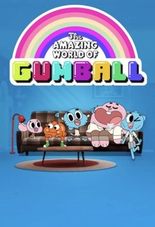 The Amazing World of Gumball The Amazing World of Gumball