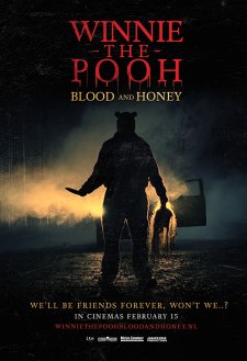 Winnie the Pooh: Blood and Honey