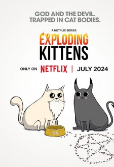 Exploding Kittens Exploding Kittens